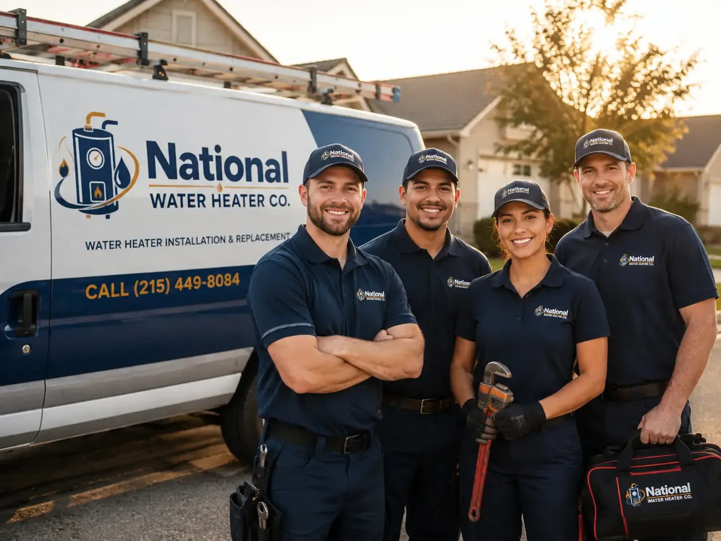 Water Heater Installation company in Portola Valley, CA